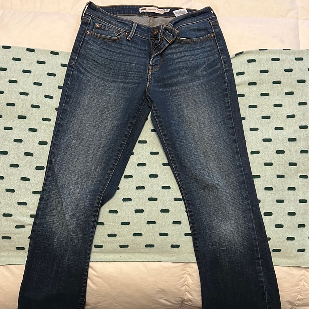 Levi’s Classic Rise Boot Cut Jeans